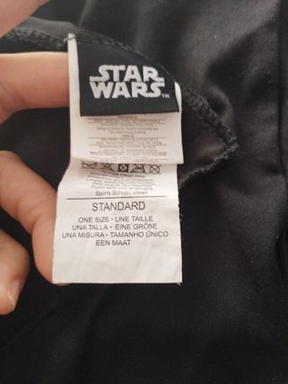Disfraz Star wars