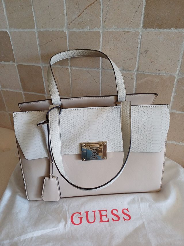 Borsa bauletto Guess 