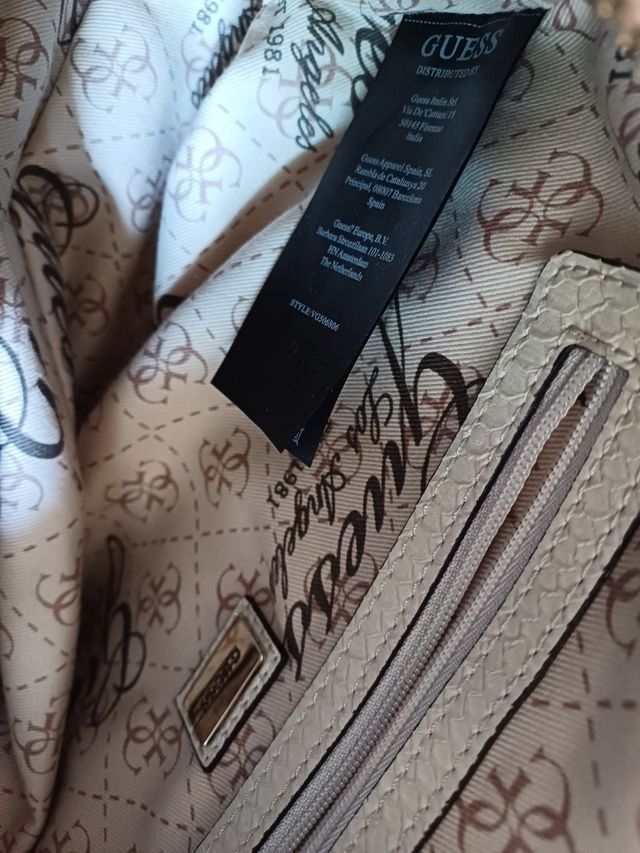 Borsa bauletto Guess 