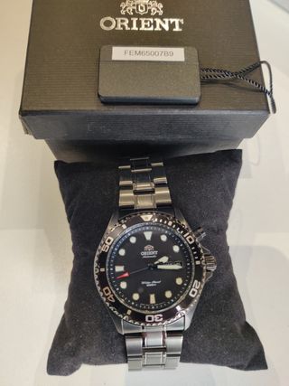 Reloj Orient Ray