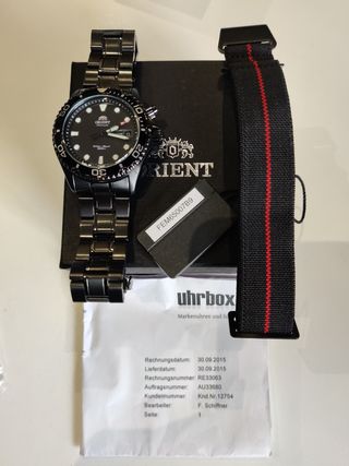 Reloj Orient Ray