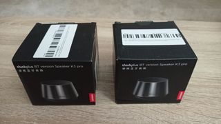 Altavoces inalámbricos bluetooth Lenovo