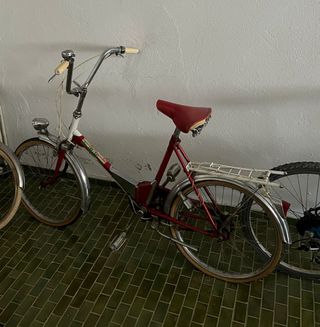 Bicicleta