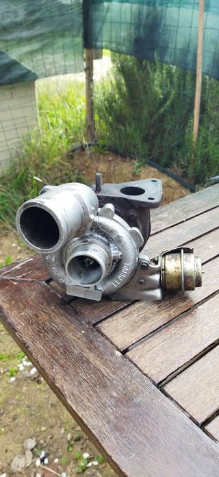 turbo compresor