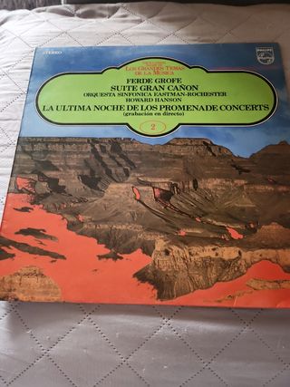 8 discos de música clasica