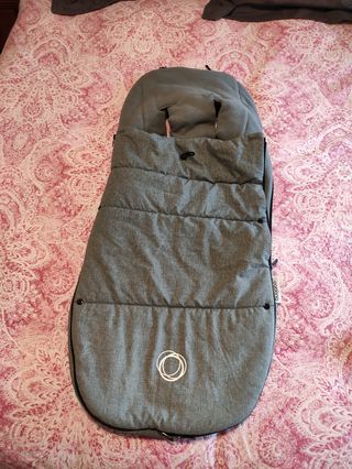 Saco Bugaboo gris