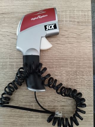 Mando Scalextric digital