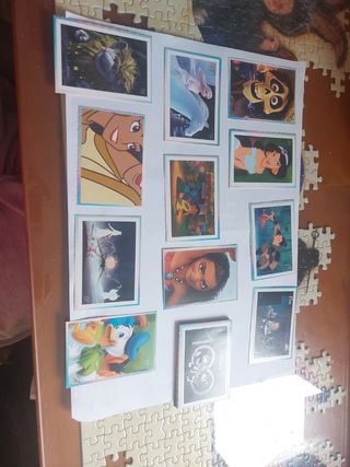 Pegatinas Películas Disney