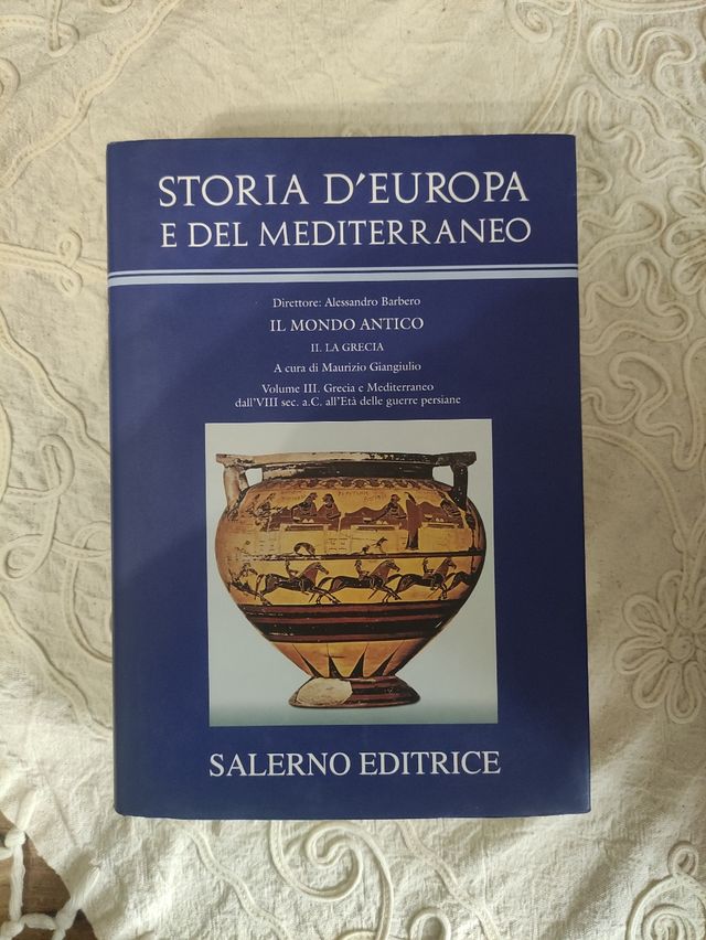 Storia d'Europa e del Mediterraneo