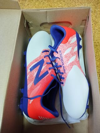 Botas new balance Furon Dispatch FG