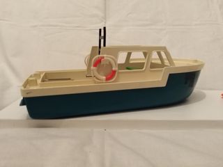 Famobil playmobil patrullera ref 3539