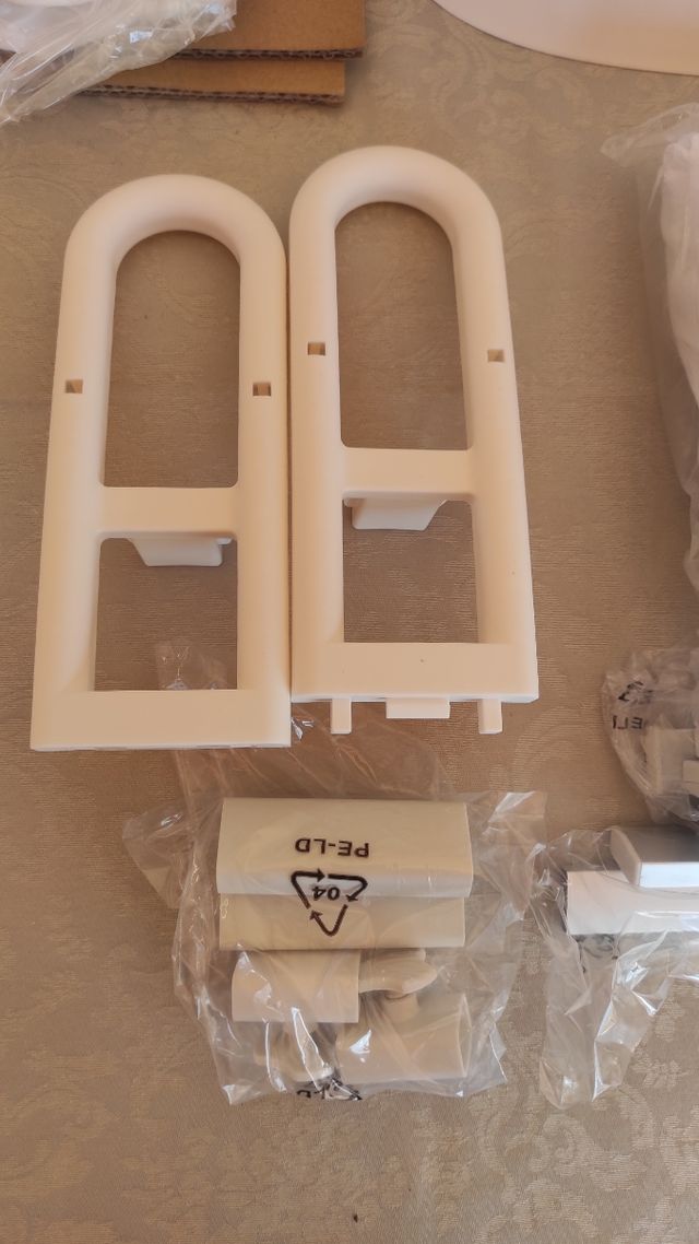 Maniquí de planchado y secado