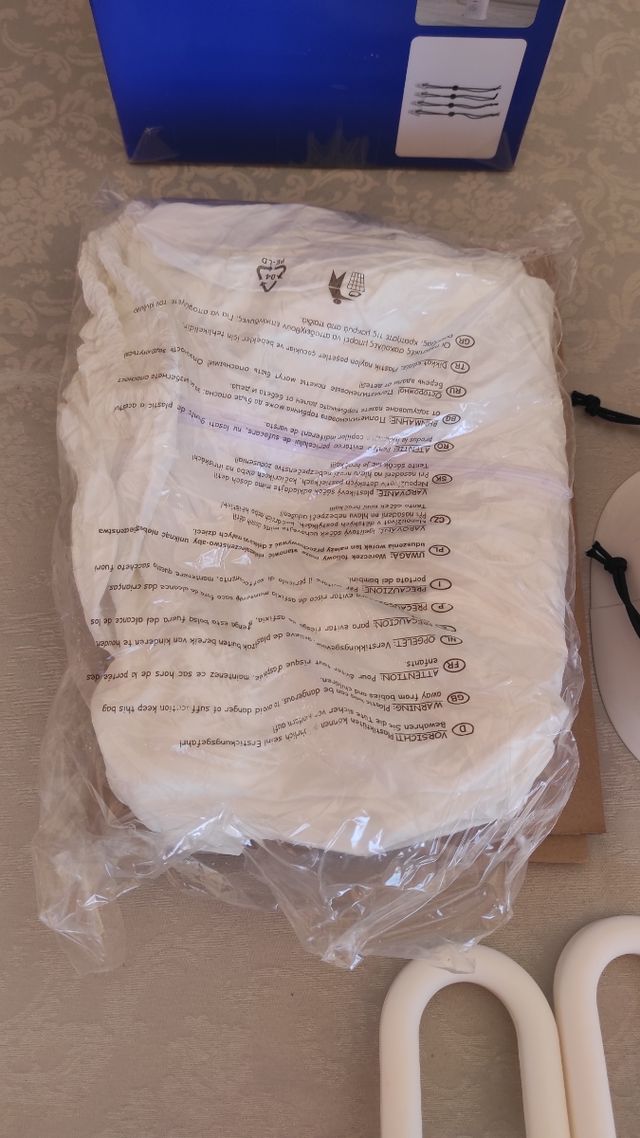 Maniquí de planchado y secado