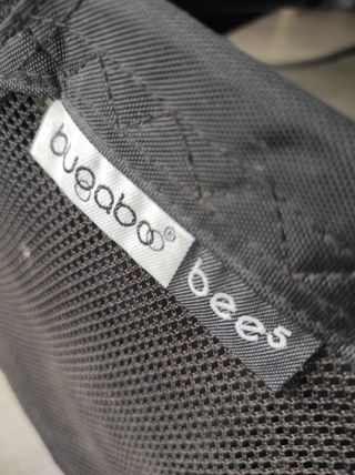 Bugaboo Bee 5 + Capota Lluvia