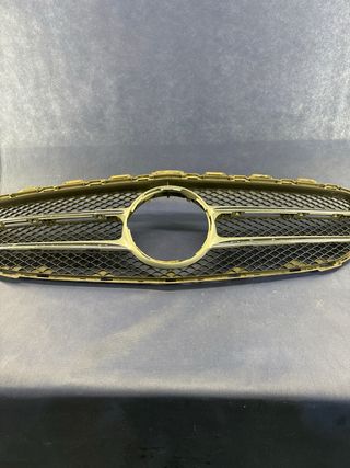 rejilla mercedes clase c 205