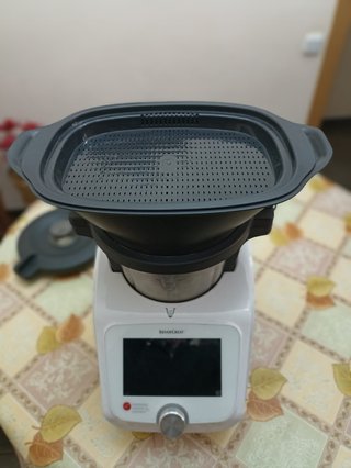 ROBOT COCINA SILVER CREST CONECT