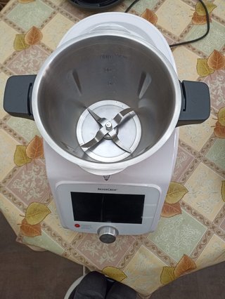 ROBOT COCINA SILVER CREST CONECT