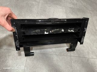 Soporte cocina acero inox