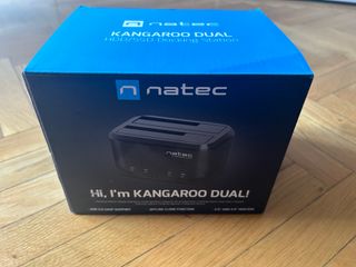 Docking Station Natec Kangaroo Dual