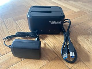 Docking Station Natec Kangaroo Dual