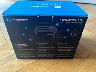 Docking Station Natec Kangaroo Dual