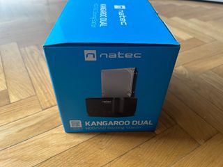 Docking Station Natec Kangaroo Dual