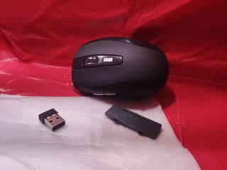MOUSE USB INALAMBRICO.(USA 2 PILAS AAA INCLUIDAS)