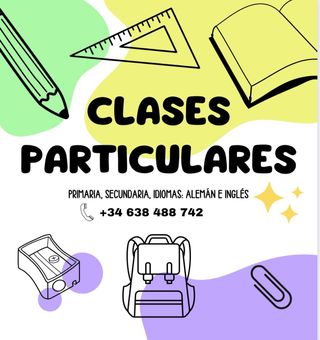 Clases particulares