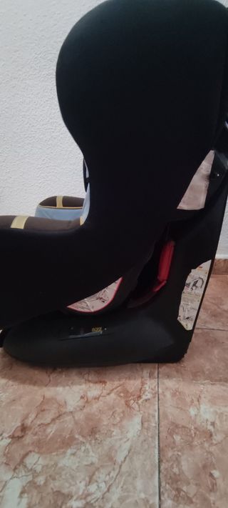 Silla coche Isofix