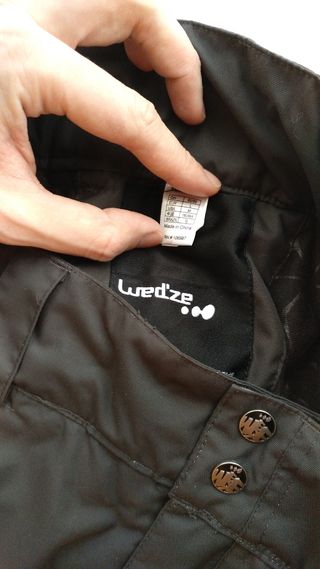 Pantalón nieve / esquí