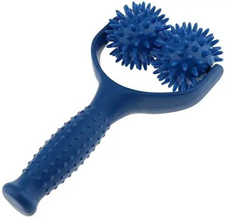 Rodillo de masaje manual