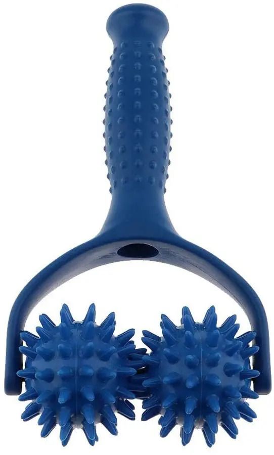 Rodillo de masaje manual