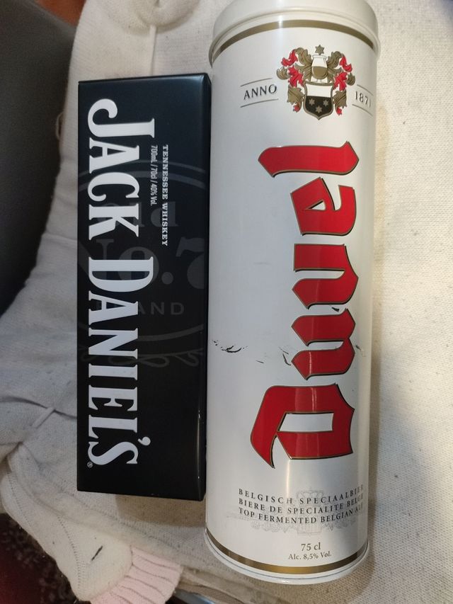 Estuches metálicos cajas lata