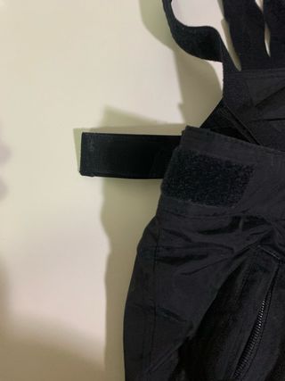 Pantalón tirantes esquí/ nieve 6/8años