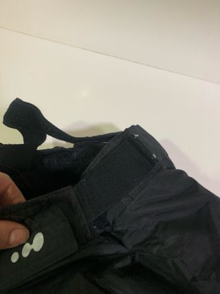 Pantalón tirantes esquí/ nieve 6/8años