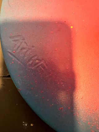 Lampara de pie pop art