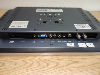 PANTALLA MONITOR TV PC 