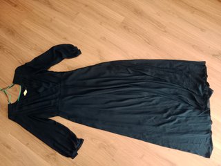 Traje fiesta azul