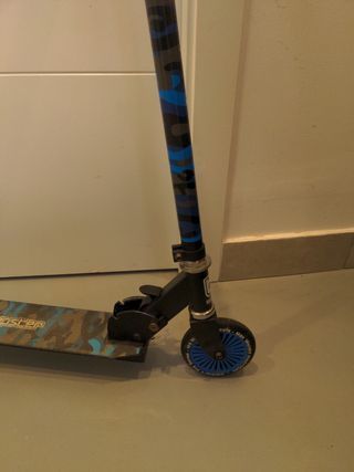 Patinete decathlon 