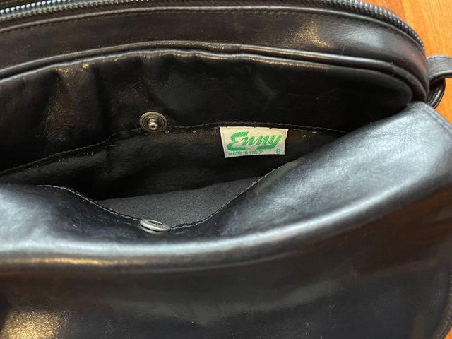 Borsetta “Enny” in pelle