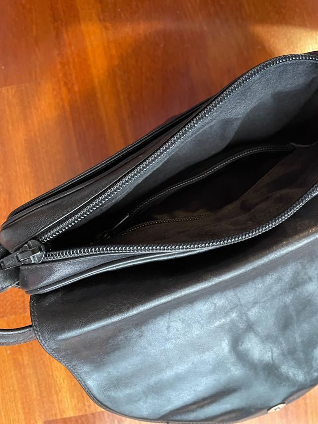 Borsetta “Enny” in pelle