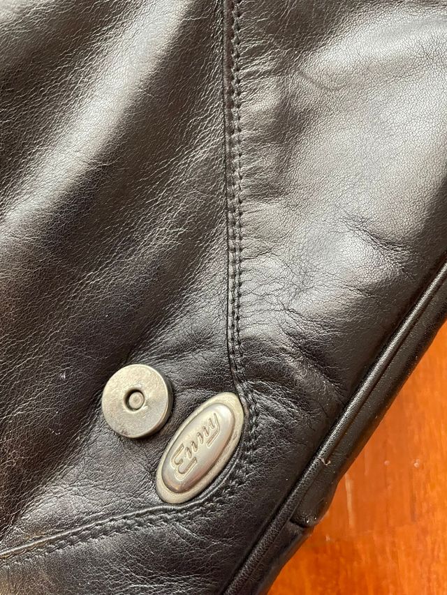 Borsetta “Enny” in pelle