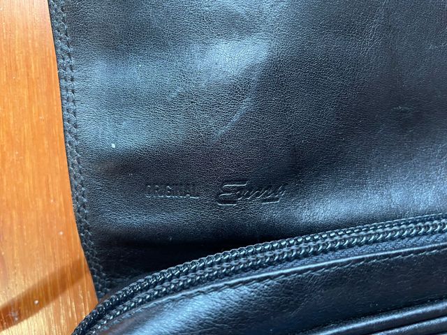 Borsetta “Enny” in pelle