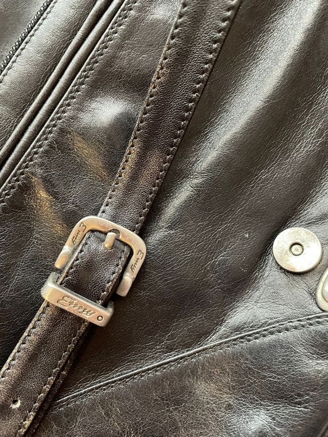 Borsetta “Enny” in pelle