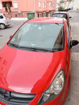 Opel Corsa 2008