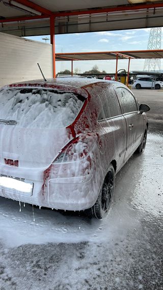 Opel Corsa 2008