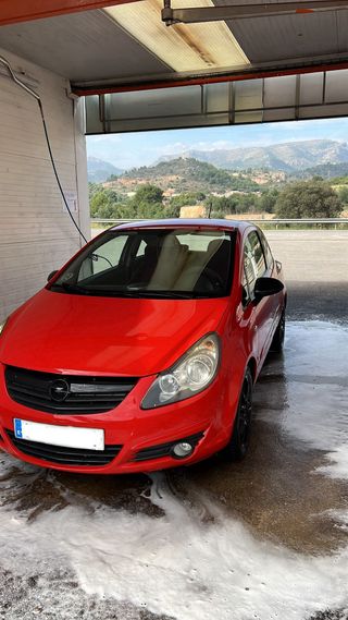 Opel Corsa 2008
