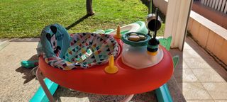 Correpasillos Mickey con música 🎶 