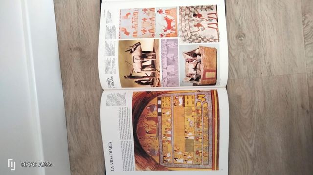 Libros atlas culturales