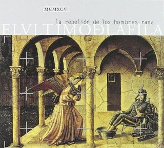  1 CD ElÚltimoDeLaFila-La RebeliondelosHombresRana